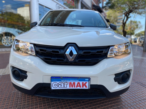 Imagen 3 de 17 de Renault Kwid Zen 1.0 2018