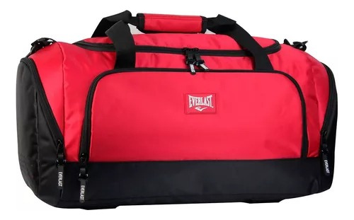 Bolso Viaje Deportivo Everlast Original