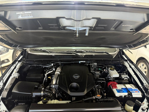 Nissan Frontier 2.3 Xe Cd 4x4 Mt