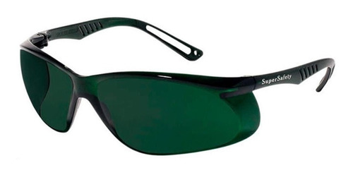 Óculos Segurança Modelo Ss5 Policarbonato Super Safety