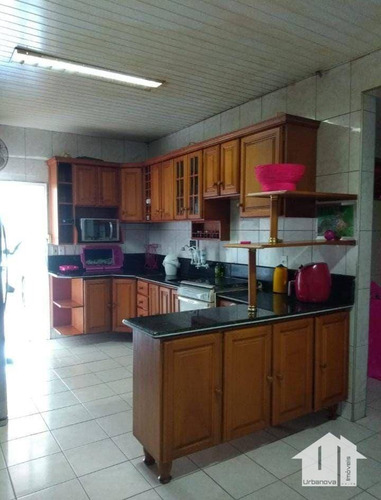 Imagem 4 de 11 de Casa Com 3 Dormitórios À Venda, 165 M² Por R$ 840.000,00 - Urbanova - São José Dos Campos/sp - Ca0129