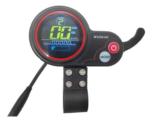 Kit De Bicicleta Elétrica De 1000w