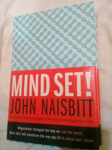 Libro Mind Set!john Naisbitt