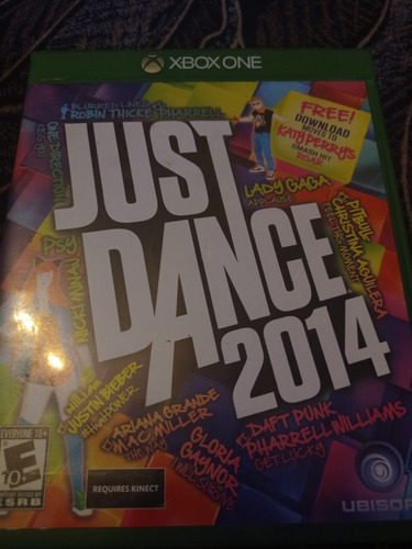 Just Dance 2014 Xbox One