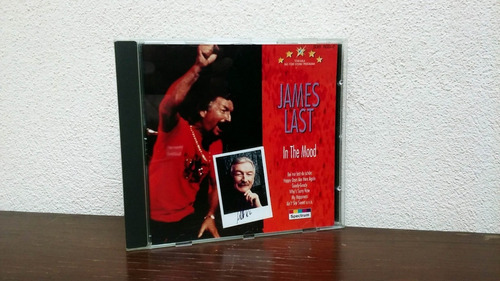 James Last - In The Mood * Cd Made In Ec * Excelente Estad 