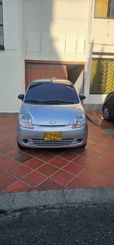 Chevrolet Spark Cronos