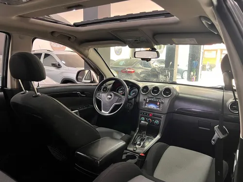 Chevrolet Captiva 2.4 Sport 169 hp
