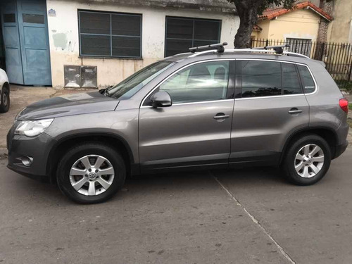 Volkswagen Tiguan 2.0 Exclusive I 140cv Tiptronic 2011