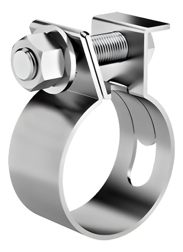 Abraçadeira Reforçada 315 - 327mm F-32mm - Metalmatrix