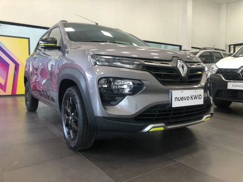 Renault Kwid 1.0 Sce 66Cv Iconic Outsider