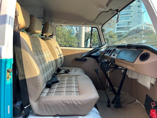 Volkswagen Kombi 1.6 Std 3p Gasolina