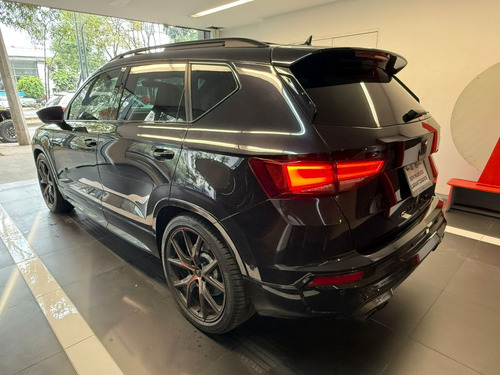 Cupra Ateca 2.0 Tsi 300Hp Dsg7