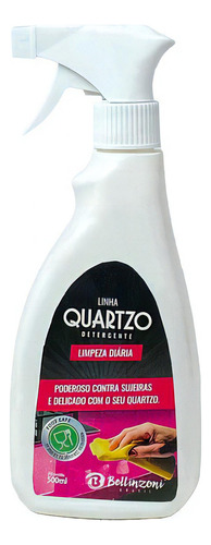 Quartzo Limpeza Diária Bellinzoni 500ml - Limpeza/manutenção