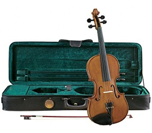 Violin Cremona 4/4 Sv175 Premier Tapa De Pino Estuche