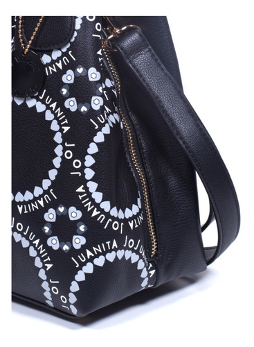 Cartera Juanita Jo Mandalas 10828 Negro
