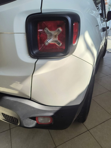 Jeep Renegade 2.0 Custom 4x4 Aut. 5p