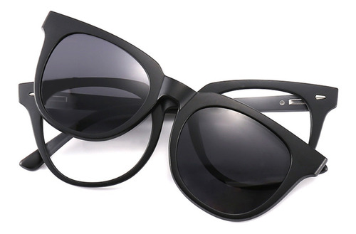 Imagen 3 de 10 de Lentes Oftalmológicos 5 Micas Intercambiables Mod 2335a