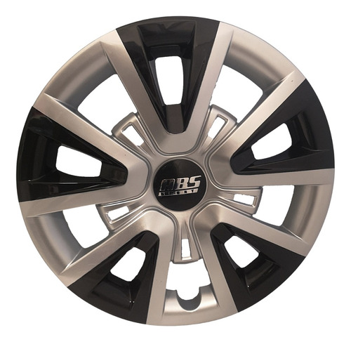 Tapon Copa Polvera Tipo  Original Tsport 03 Rin 14 Bicolor