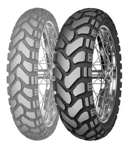 Neumático trasero Mitas E-07+ 170/60-17 Tiger Gs 1200 R1200gs