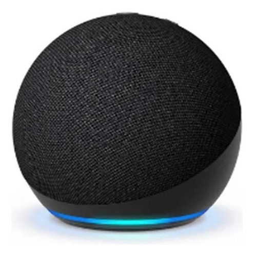 Alexa Echo Dot Negro En Caja