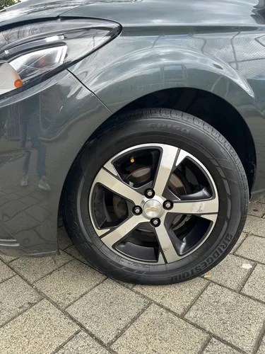 Chevrolet Onix 1.4 Ltz Aut