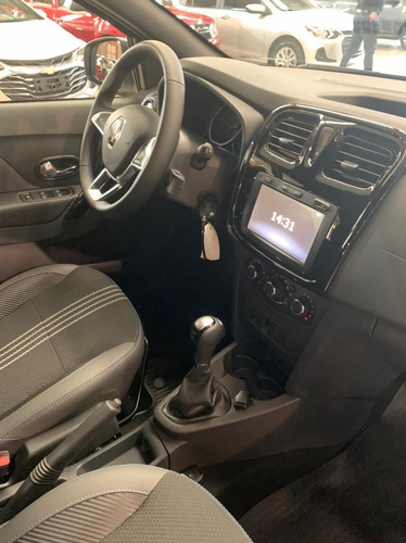 Renault Sandero 2021 1.6 16v Gt Line Caja Automática