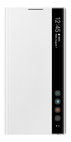 Capa Clear View Cover Original Para Samsung Galaxy Note 10