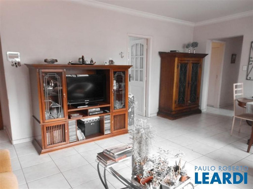 Imagem 1 de 9 de Apartamento - Perdizes - Sp - 396523