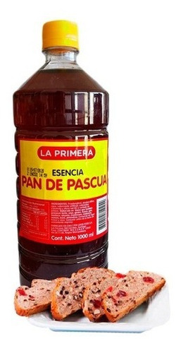 Esencia De Pan De Pascua 1 Lt. Agro Servicio.