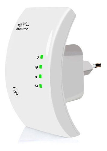 Repetidor Amplificador Wifi Señal 300 Mbps