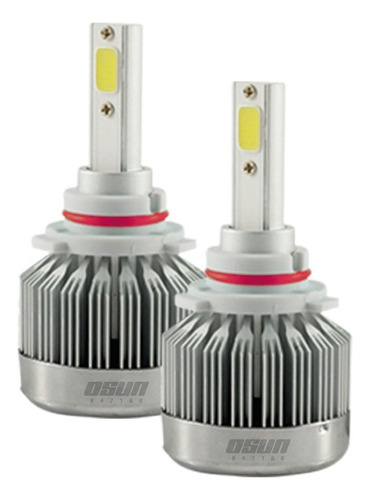 Set Led Baja H1,h3,h7,h11,880,5202,9005,9006 Led 30w C1 Osun