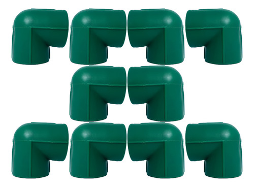 Codo Termofusión 1/2 X 90 Ppr (10 Piezas)