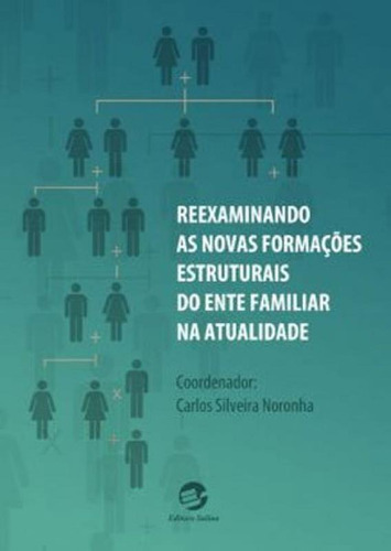 Reexaminando As Novas Formações Estruturais Do Ente Famili, De Noronha, Carlos Silveira. Editora Sulina, Capa Mole, Edição 1ª Edição - 2018 Em Português