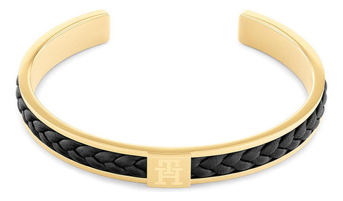 Pulsera Tommy Hilfiger Metal Meets Acero Inoxidable 2790491