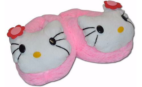 Babuchas Hello Kitty Suela Antideslizante