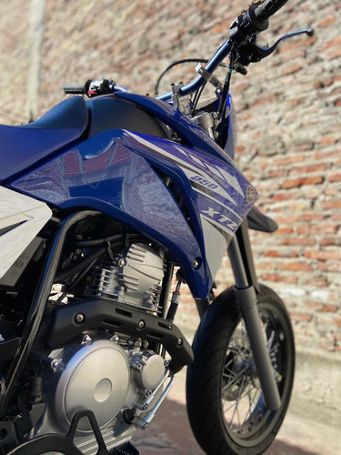 Yamaha Xtz 250