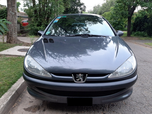 Peugeot 206 1.4 Allure 75cv 2012