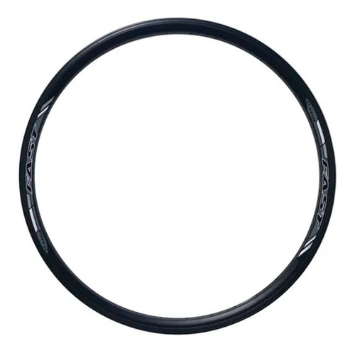 Imagen 1 de 2 de Llanta P/ Bici Fast Doble Pared Rodado 27.5 36 Agujeros