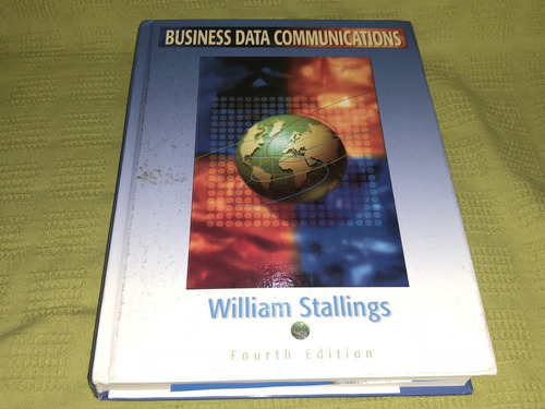 Business Data Communicarions - William Stallings - Prentice 