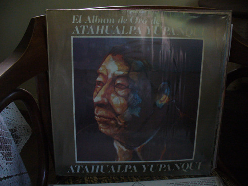 El Album De Oro De - Atahualpa Yupanqui - Ver Envío