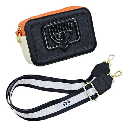 Cartera Importada Bandolera Chica Modelo Kiara