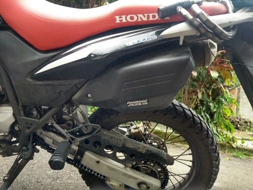 Honda Rally Com Abs