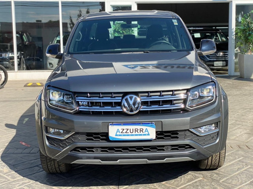 Imagem 1 de 7 de Volkswagen Amarok 3.0 V6 Tdi Diesel Highline Extreme Cd 4mot