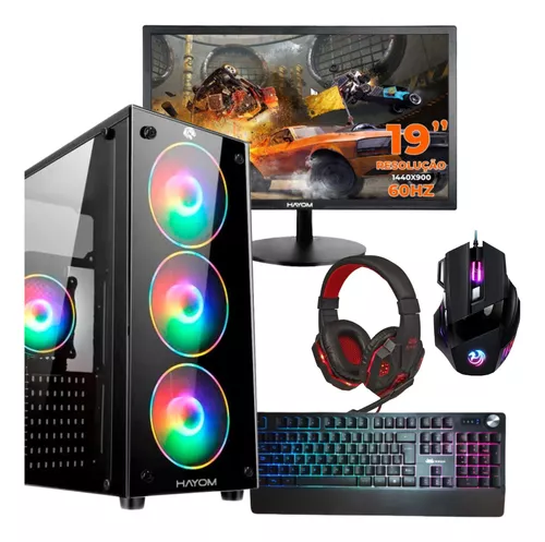 Computador Gamer  MercadoLivre 📦