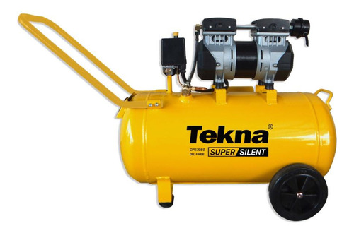 Compressor De Ar 50l 1,2hp Cps7050-2 220v/60hz 8 Bartekna