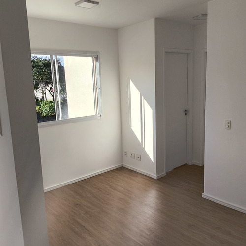 Apartamento 2 Dormitórios, Pq Don João Neri