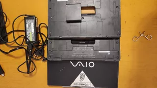 Laptop Vaio Vpcsa25gl 2 Baterías Externas