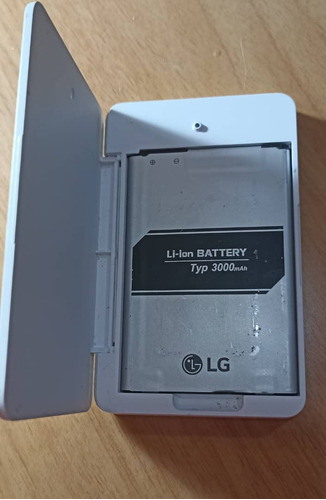 Bateria Li-tion Bl-51yf Para LG  + Cargador Leer Descripcion