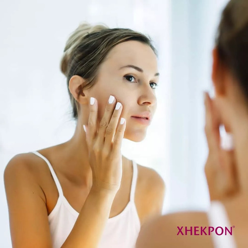 Para Xhekpon Face Neck & Decolleté Anti-ageing Cream With