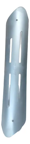 Protector De Mofle Ax 100 Aluminio Genérico